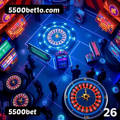 Cadastro Rápido 5500bet - Processo Simples em 2 Minutos