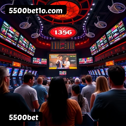Sistema de Segurança Avançado 5500bet - Criptografia e Proteção