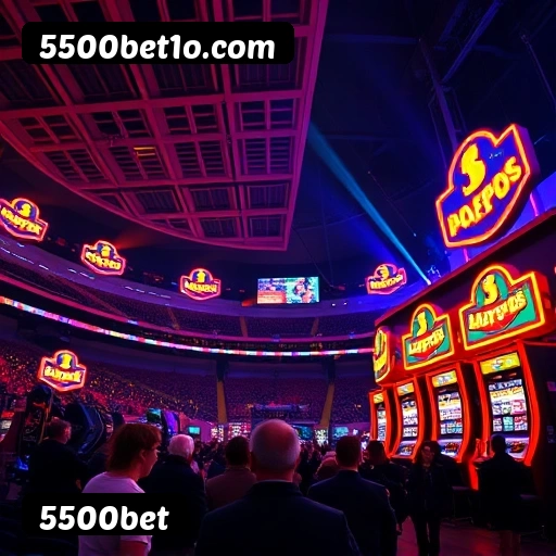 Jogos de Mesa Premium 5500bet - Blackjack, Roleta, Baccarat